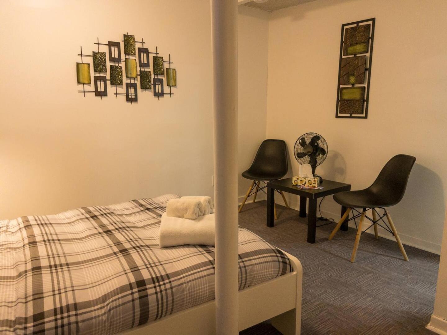 Heart Of Mtr For Memerable Experiance 2 Backyard 7Minmetro Fully Renovated & Equipped Montreal Exterior photo